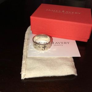 Men’s James Avery Ring